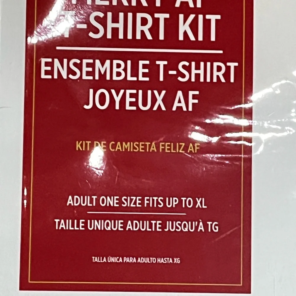 Merry AF Christmas Kit - Picture 3 of 3